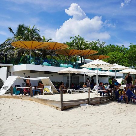Hotel Tropical Inn Playa de Punta Arena المظهر الخارجي الصورة