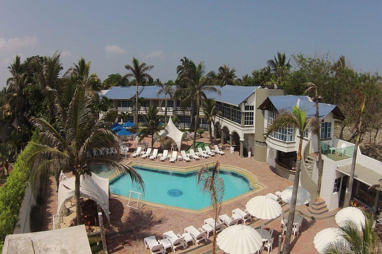 Hotel Tropical Inn Playa de Punta Arena المظهر الخارجي الصورة