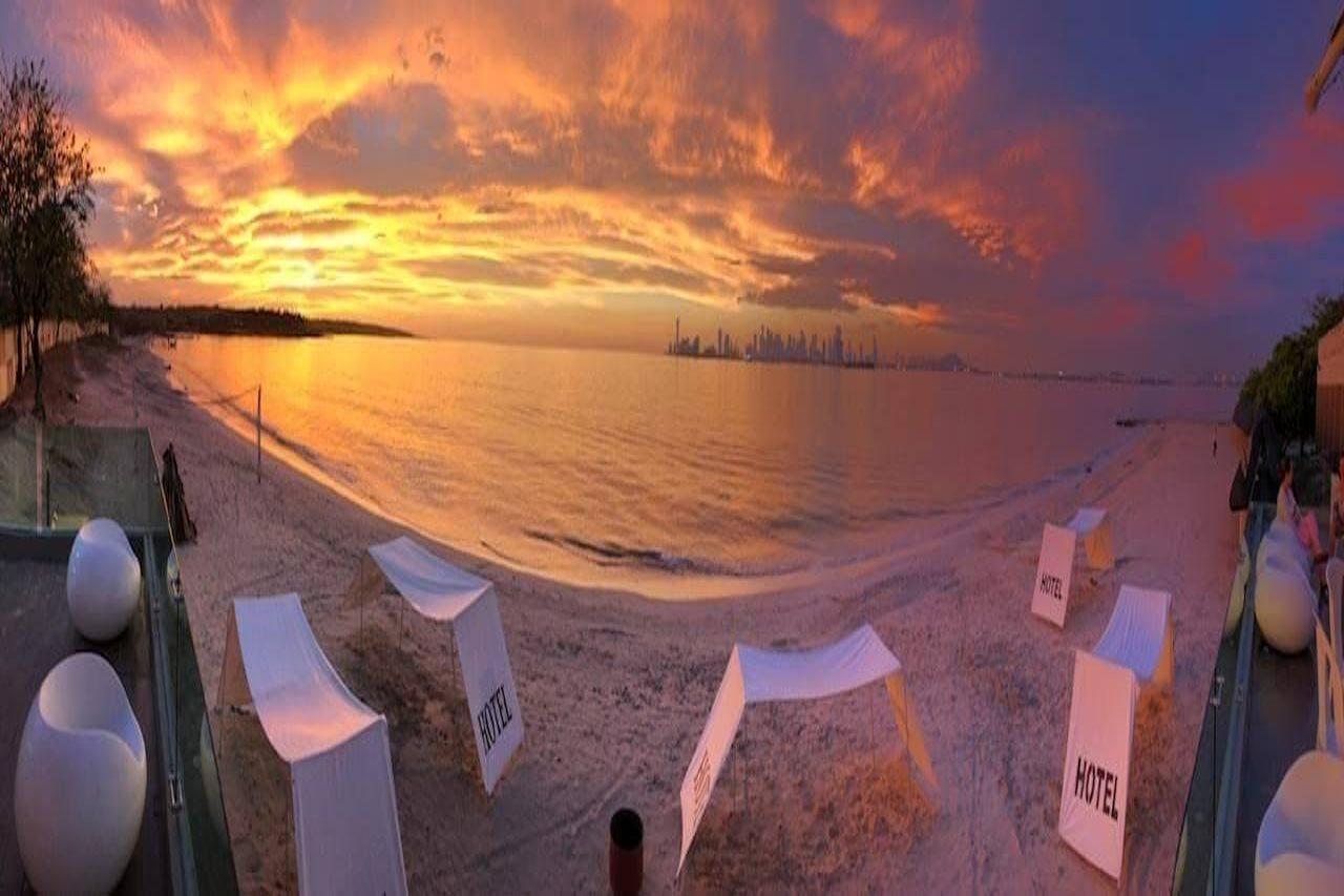 Hotel Tropical Inn Playa de Punta Arena المظهر الخارجي الصورة