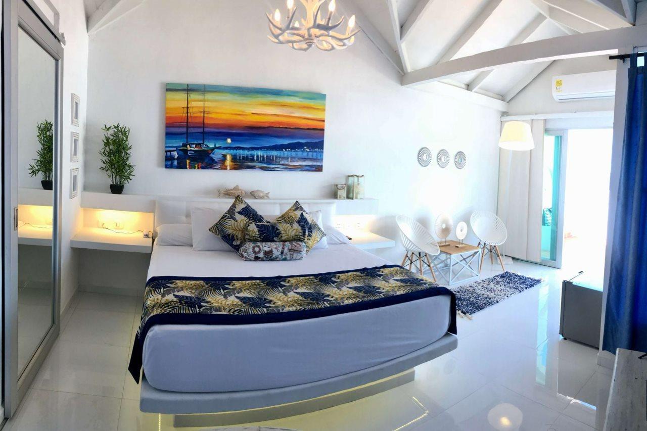 Hotel Tropical Inn Playa de Punta Arena المظهر الخارجي الصورة