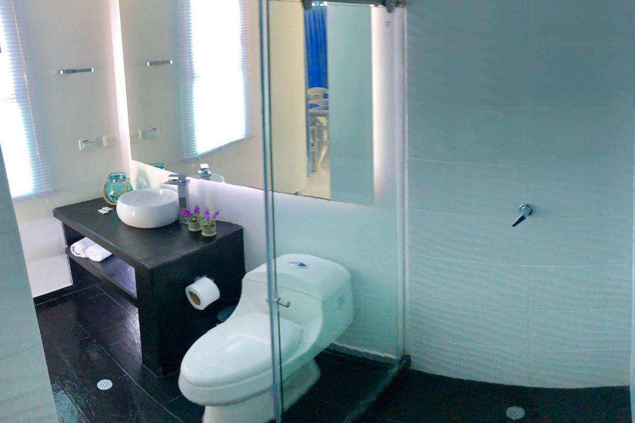 Hotel Tropical Inn Playa de Punta Arena المظهر الخارجي الصورة