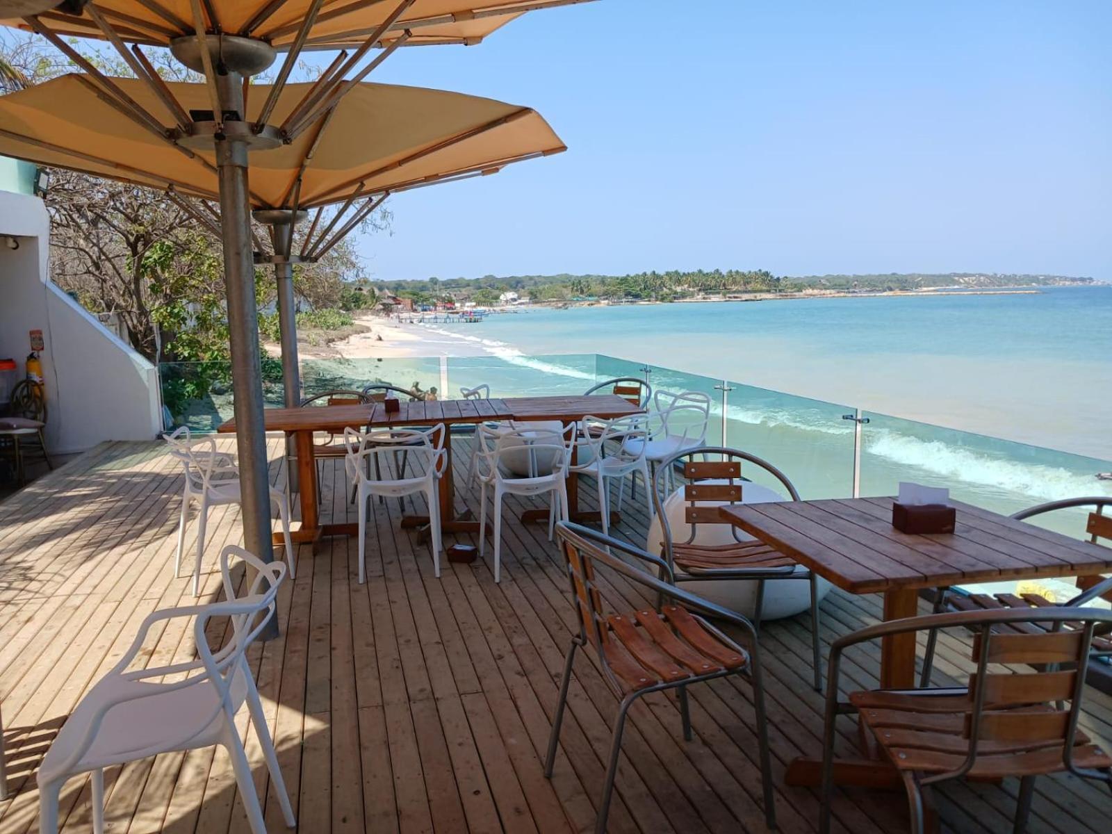 Hotel Tropical Inn Playa de Punta Arena المظهر الخارجي الصورة