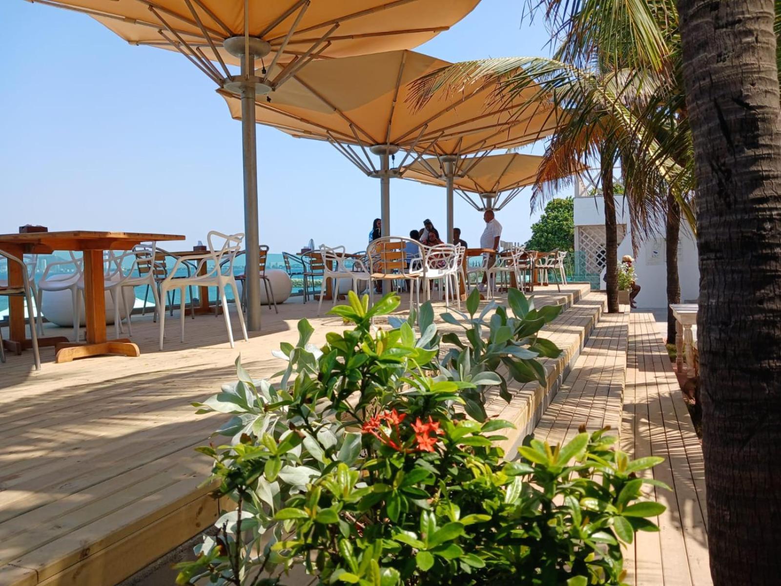 Hotel Tropical Inn Playa de Punta Arena المظهر الخارجي الصورة