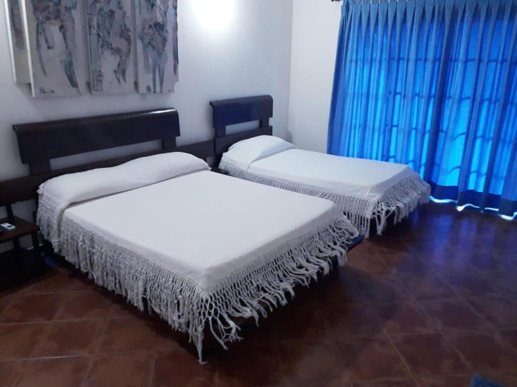 Hotel Tropical Inn Playa de Punta Arena المظهر الخارجي الصورة