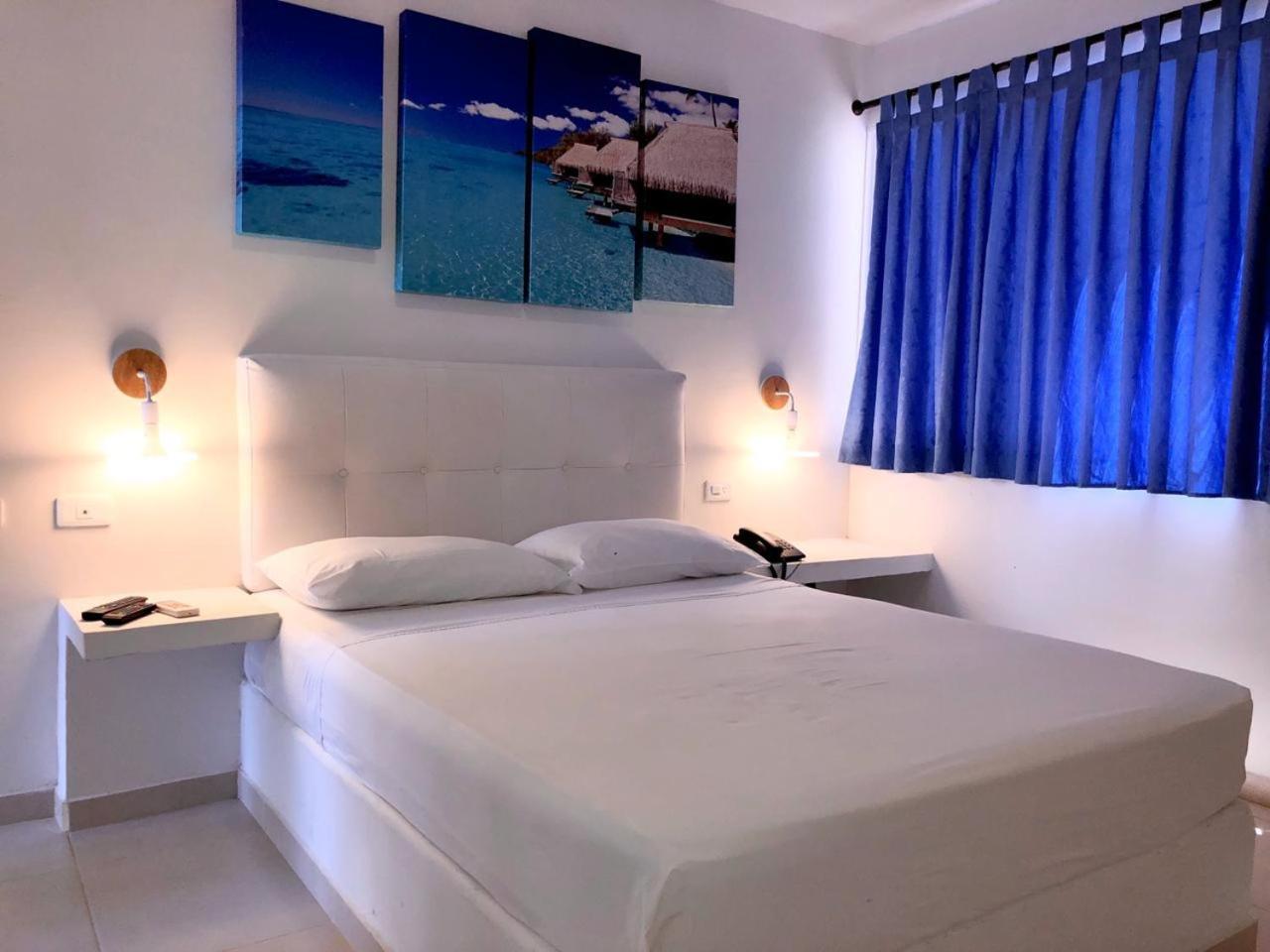 Hotel Tropical Inn Playa de Punta Arena المظهر الخارجي الصورة