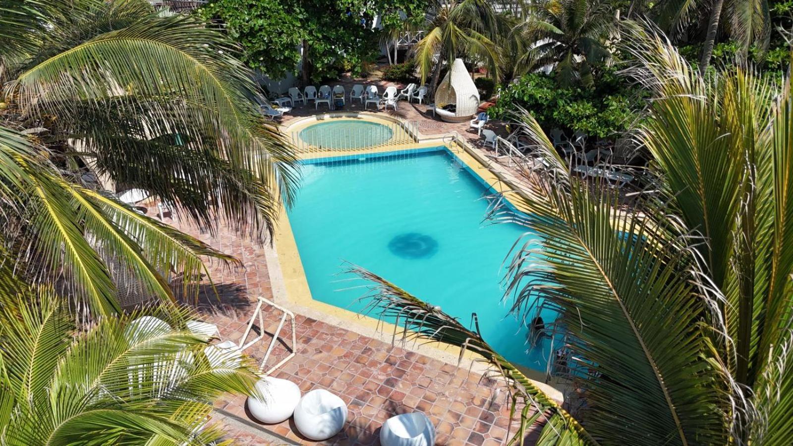 Hotel Tropical Inn Playa de Punta Arena المظهر الخارجي الصورة