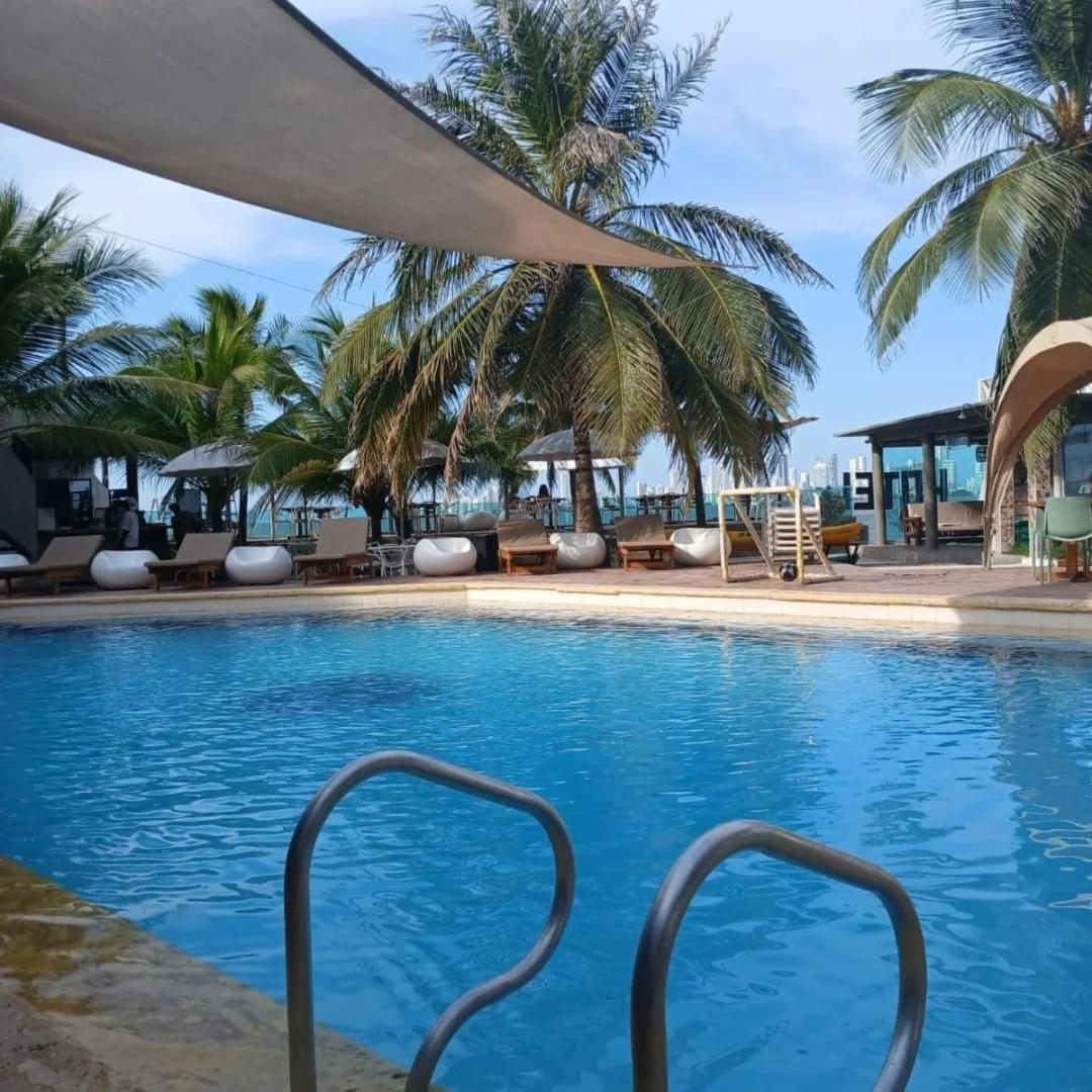 Hotel Tropical Inn Playa de Punta Arena المظهر الخارجي الصورة