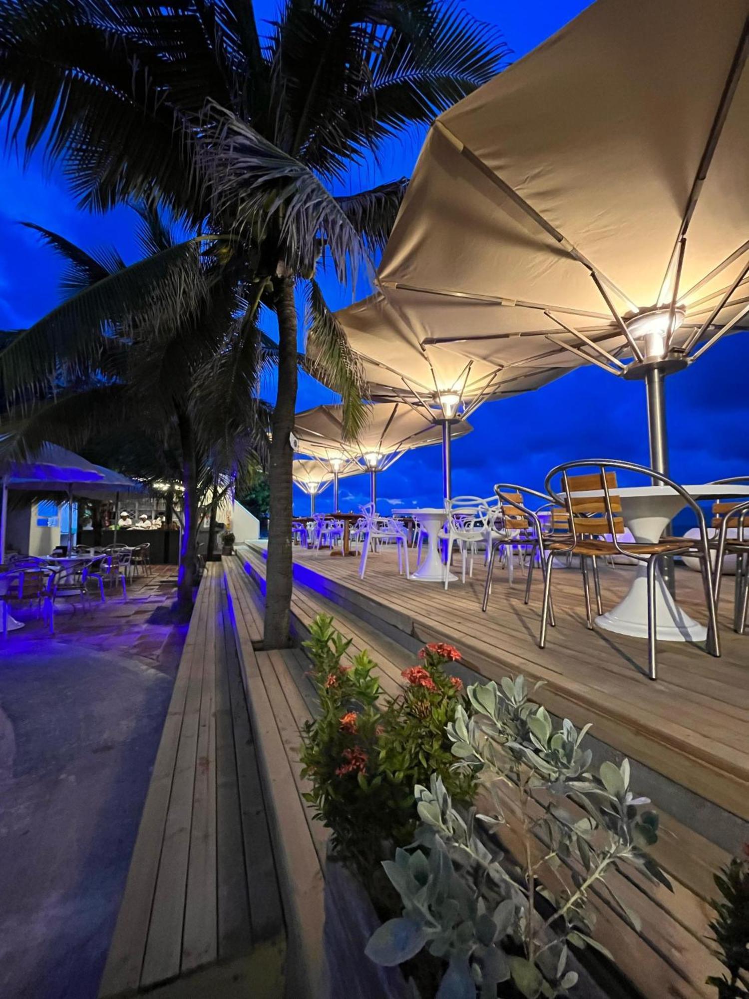 Hotel Tropical Inn Playa de Punta Arena المظهر الخارجي الصورة