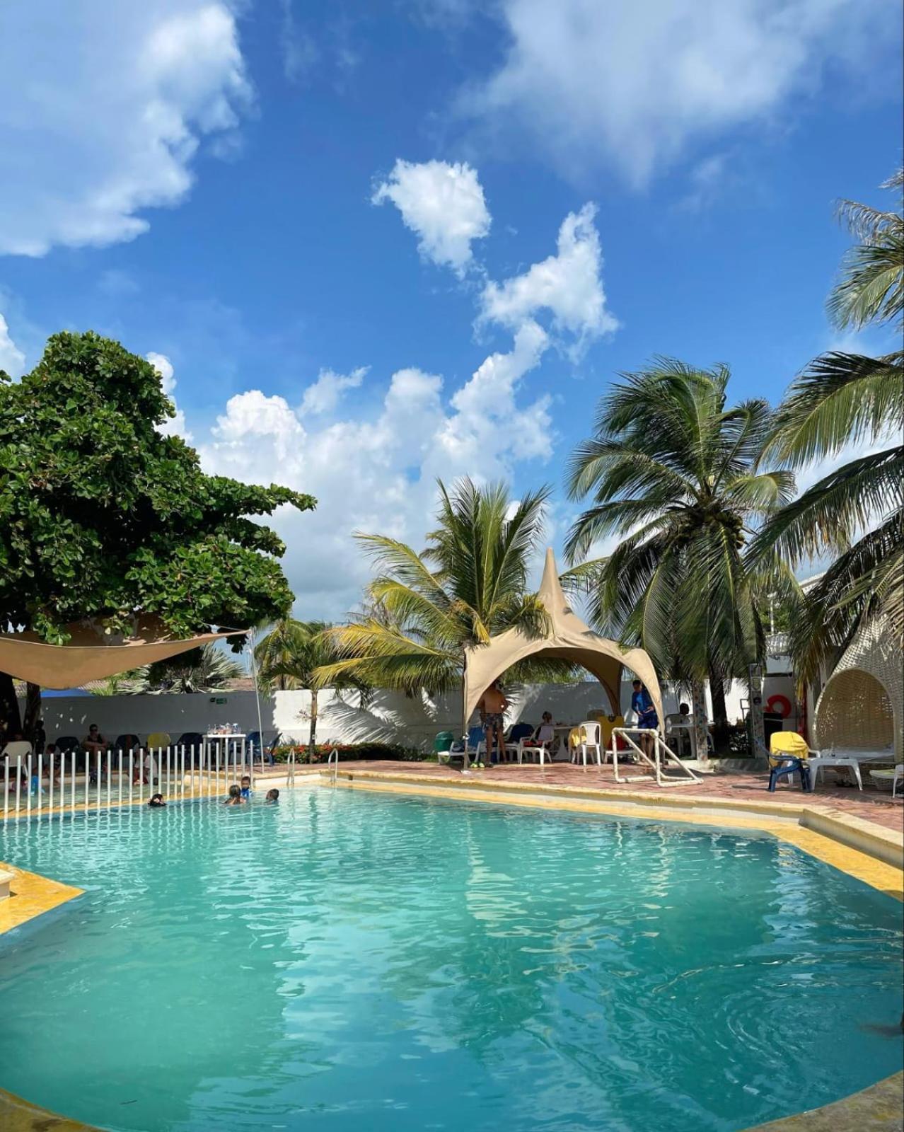 Hotel Tropical Inn Playa de Punta Arena المظهر الخارجي الصورة