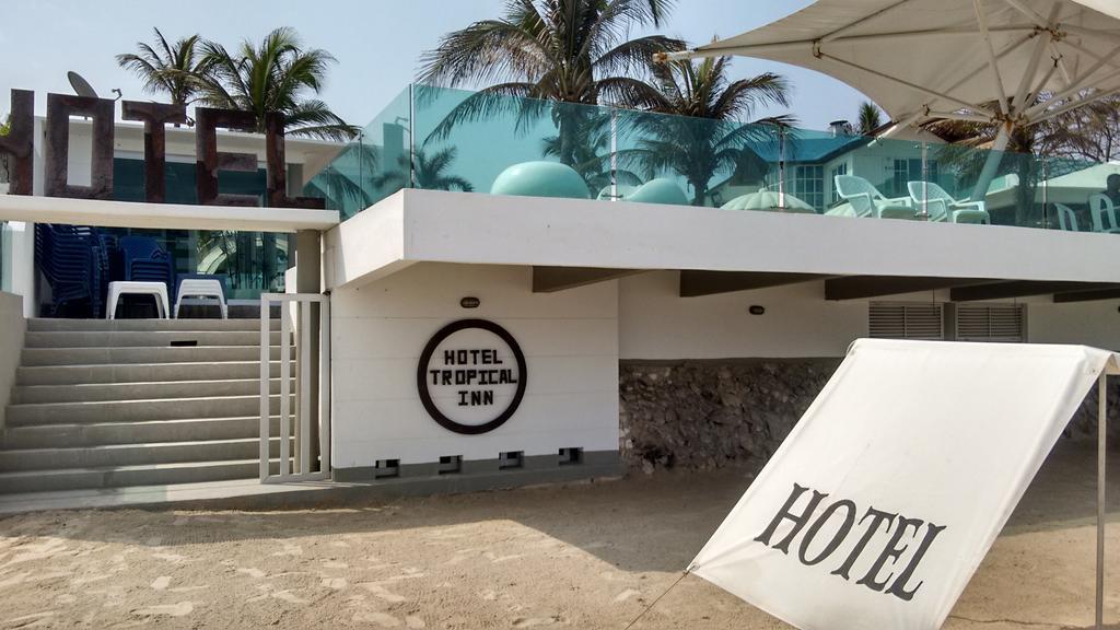 Hotel Tropical Inn Playa de Punta Arena المظهر الخارجي الصورة