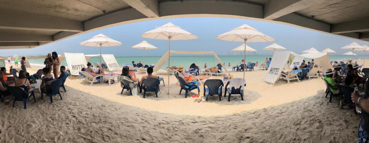Hotel Tropical Inn Playa de Punta Arena المظهر الخارجي الصورة